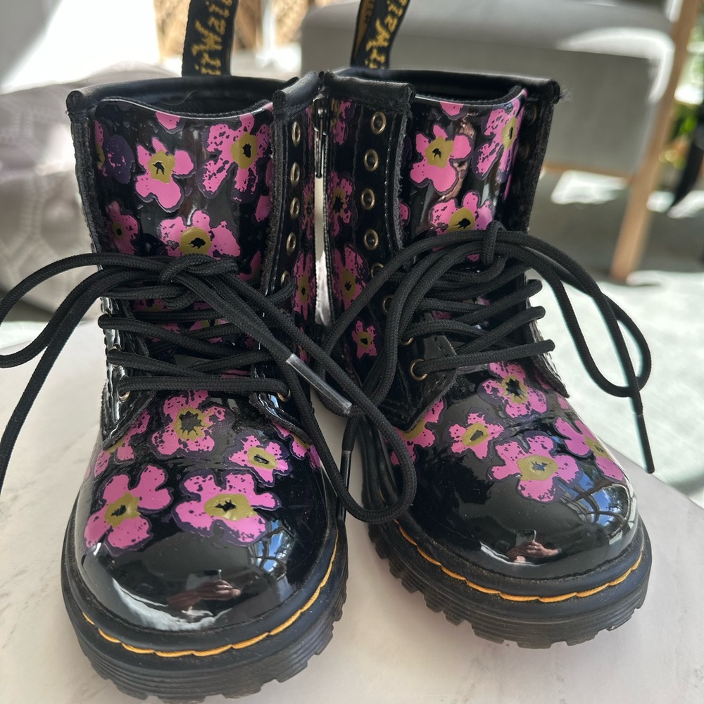 Toddler Doc Martens